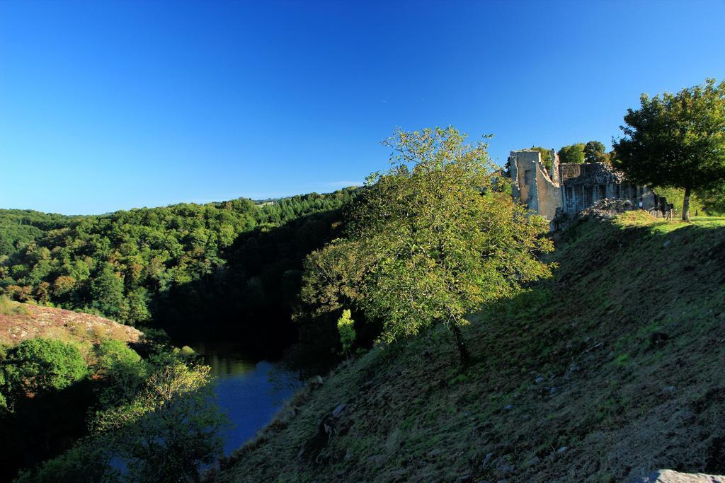 Hotel Du Berry Aigurande Zewnętrze zdjęcie