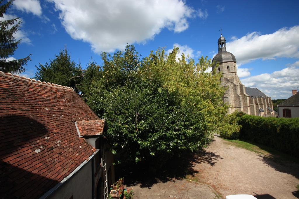 Hotel Du Berry Aigurande Zewnętrze zdjęcie