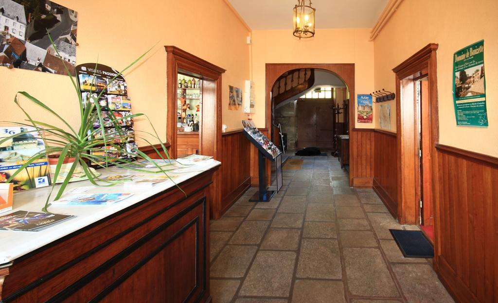 Hotel Du Berry Aigurande Zewnętrze zdjęcie