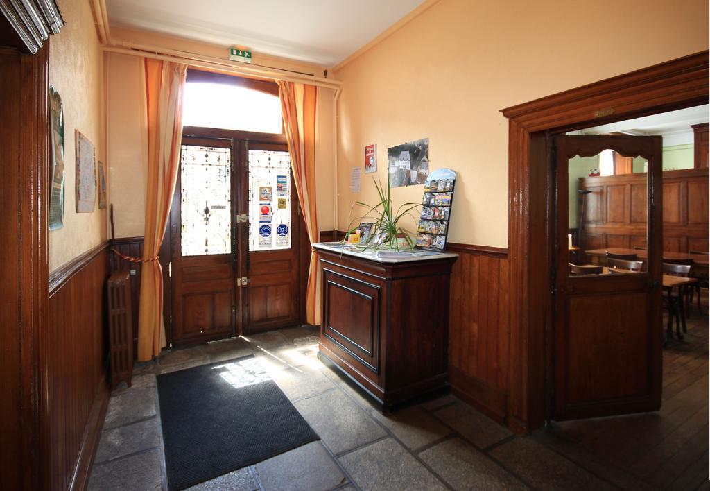 Hotel Du Berry Aigurande Zewnętrze zdjęcie