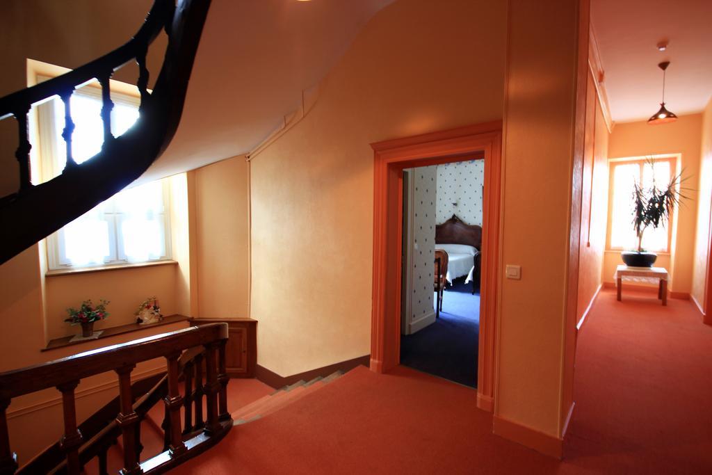Hotel Du Berry Aigurande Zewnętrze zdjęcie