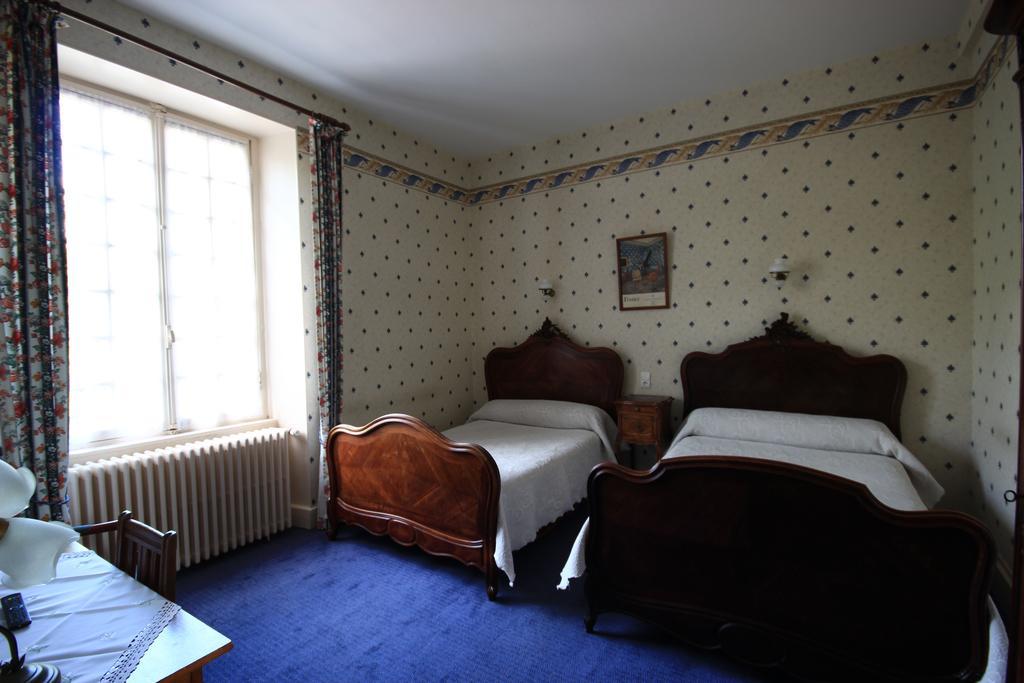 Hotel Du Berry Aigurande Pokój zdjęcie