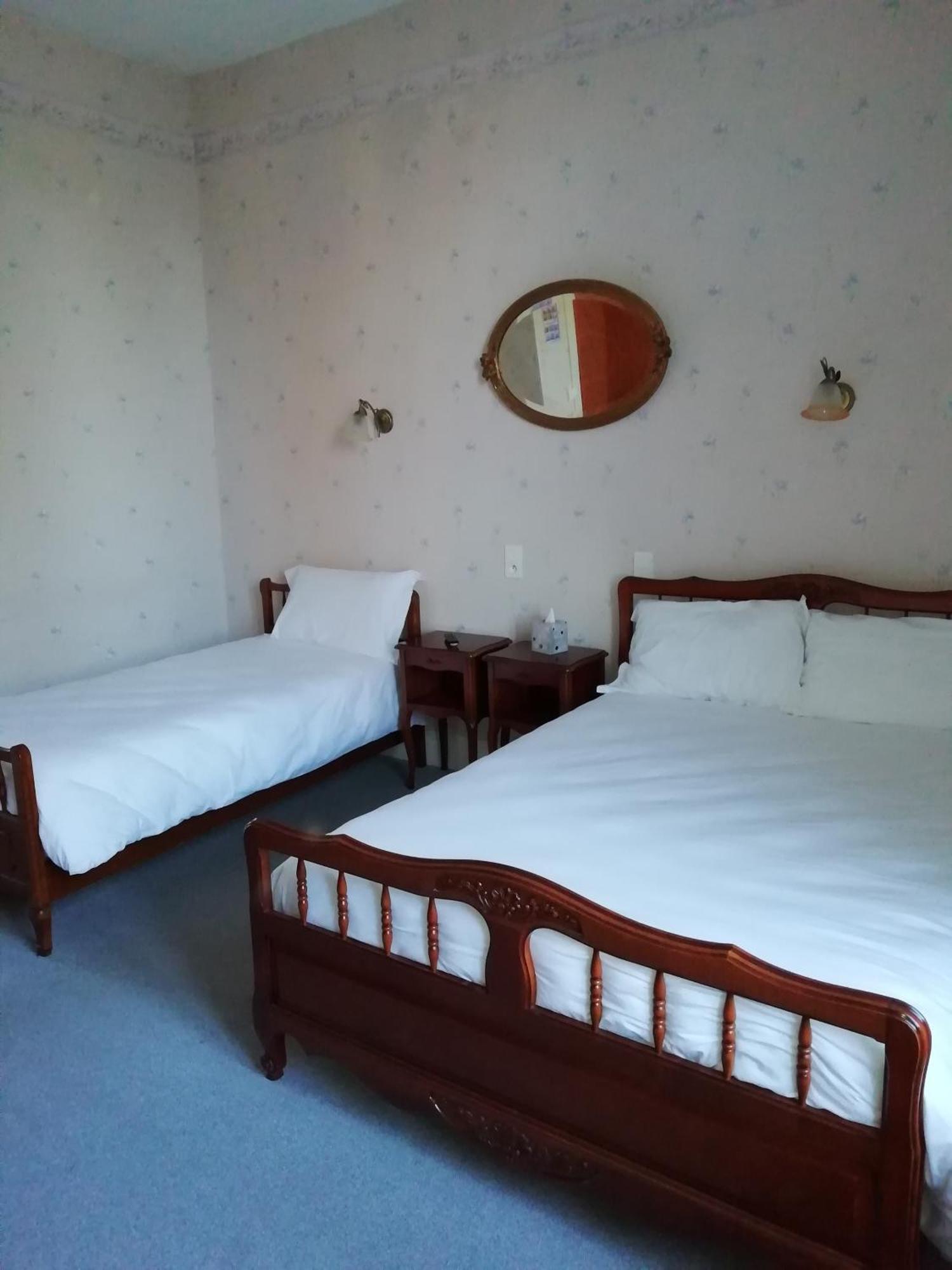 Hotel Du Berry Aigurande Zewnętrze zdjęcie